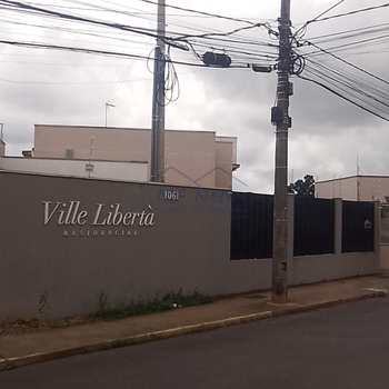 Apartamento em Pirassununga, bairro Residencial Ville Liberta