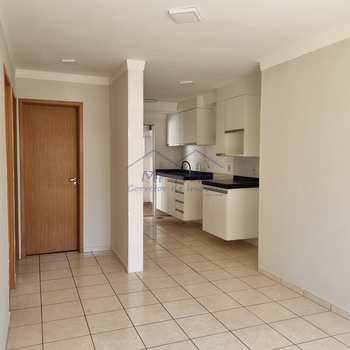 Apartamento em Pirassununga, bairro Residencial Ville Liberta
