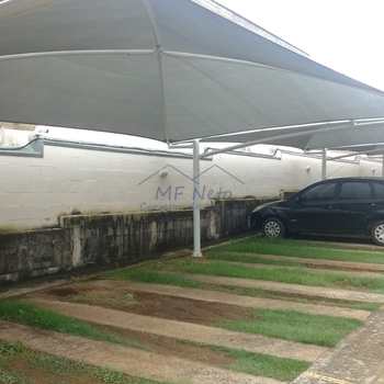 Apartamento em Pirassununga, bairro Residencial Ville Liberta