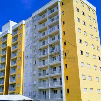 Apartamento em Pirassununga, bairro Residencial Garrovers