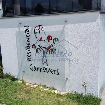 Apartamento em Pirassununga, bairro Residencial Garrovers
