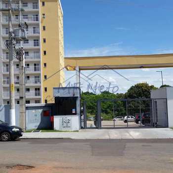 Apartamento em Pirassununga, bairro Residencial Garrovers