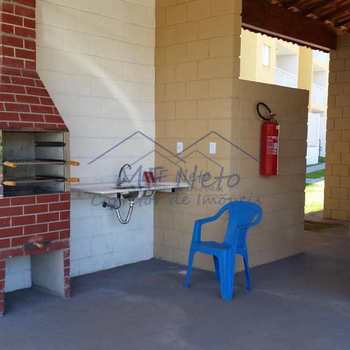 Apartamento em Pirassununga, bairro Residencial Garrovers