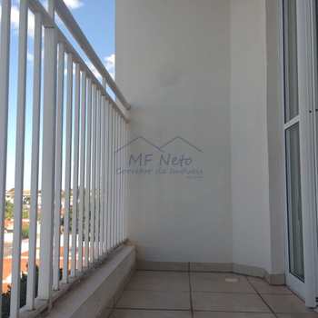 Apartamento em Pirassununga, bairro Residencial Garrovers