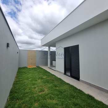 Casa em Pirassununga, bairro Residencial Bouganville Sabiá