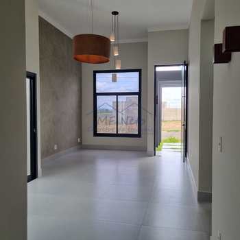 Casa em Pirassununga, bairro Residencial Bouganville Sabiá