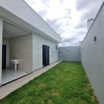 Casa em Pirassununga, bairro Residencial Bouganville Sabiá