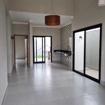 Casa em Pirassununga, bairro Residencial Bouganville Sabiá