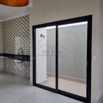 Casa em Pirassununga, bairro Residencial Bouganville Sabiá