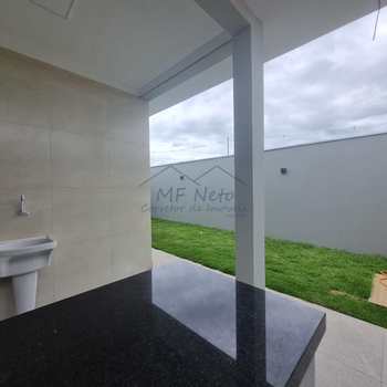 Casa em Pirassununga, bairro Residencial Bouganville Sabiá