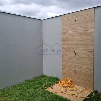 Casa em Pirassununga, bairro Residencial Bouganville Sabiá