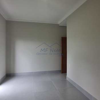 Casa em Pirassununga, bairro Residencial Bouganville Sabiá