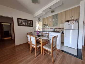 Apartamento, código 10133609 em Pirassununga, bairro Centro