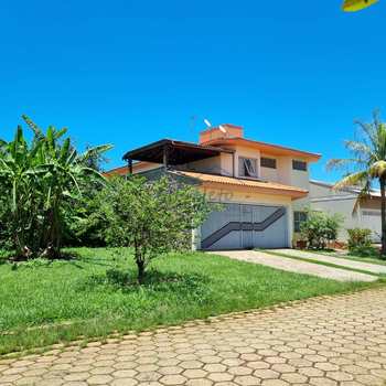 Casa em Pirassununga, bairro Cidade Jardim