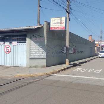 Armazém ou Barracão em Pirassununga, bairro Vila Guilhermina