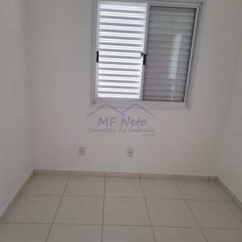 Apartamento em Pirassununga, bairro Residencial Eldorado