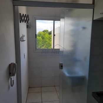 Apartamento em Pirassununga, bairro Residencial Eldorado