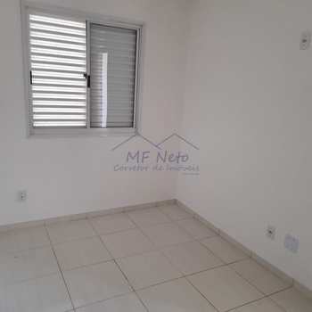 Apartamento em Pirassununga, bairro Residencial Eldorado