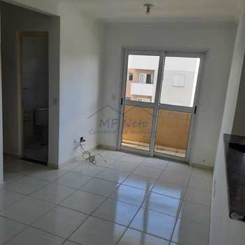 Apartamento em Pirassununga, bairro Residencial Eldorado
