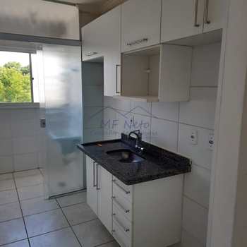 Apartamento em Pirassununga, bairro Residencial Eldorado