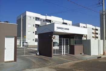 Apartamento, código 10133622 em Pirassununga, bairro Residencial Eldorado