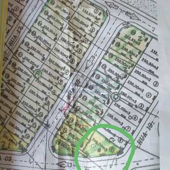 Terreno em Pirassununga, bairro Jardim Milenium