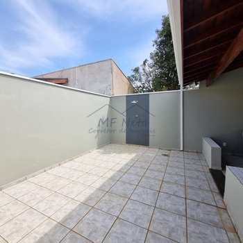 Casa em Pirassununga, bairro Jardim Europa