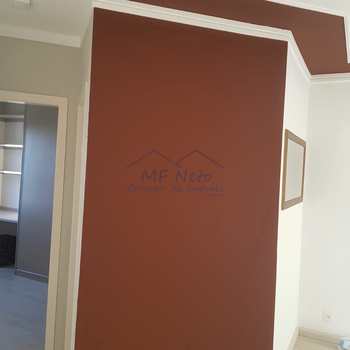 Apartamento em Pirassununga, bairro Vila Santa Terezinha