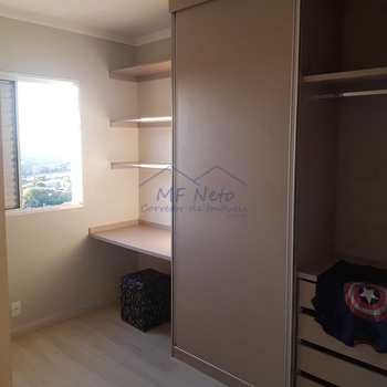 Apartamento em Pirassununga, bairro Vila Santa Terezinha
