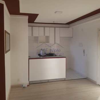 Apartamento em Pirassununga, bairro Vila Santa Terezinha