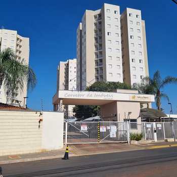 Apartamento em Pirassununga, bairro Vila Santa Terezinha