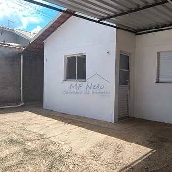 Casa em Pirassununga, bairro Parque Terras de Santa Maria