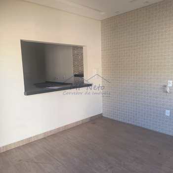 Sobrado em Pirassununga, bairro Terrazul Ba