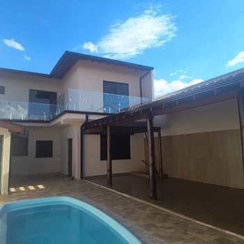 Sobrado em Pirassununga, bairro Terrazul Ba