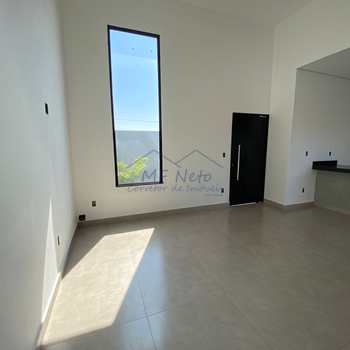 Casa em Pirassununga, bairro Jardim Ament