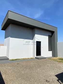 Casa, código 10133635 em Pirassununga, bairro Jardim Ament