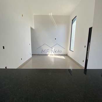 Casa em Pirassununga, bairro Jardim Ament