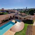 Casa em Pirassununga, bairro Vila Steola