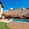 Casa em Pirassununga, bairro Vila Steola
