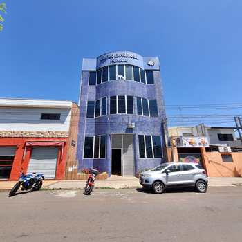 Sala Comercial em Pirassununga, bairro Centro Empresarial Painguás