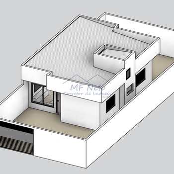 Casa em Pirassununga, bairro Terrazul Ba