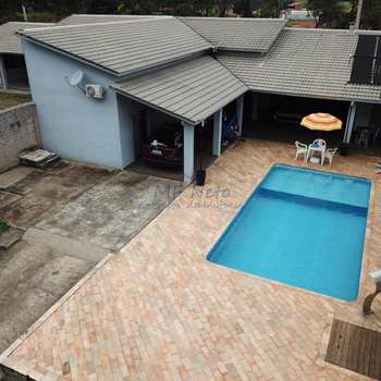 Casa em Analândia, bairro Jardim Santana