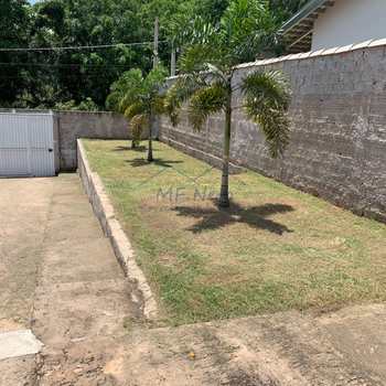Casa em Analândia, bairro Jardim Santana
