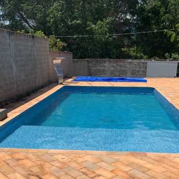 Casa em Analândia, bairro Jardim Santana
