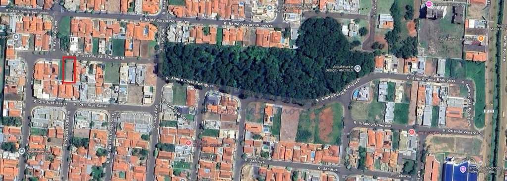 Terreno em Pirassununga, no bairro Residencial Vila Romana
