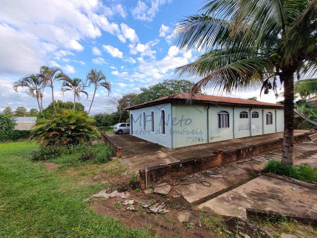 Chácara em Condomínio em Pirassununga, no bairro Vertentes do Mamonal