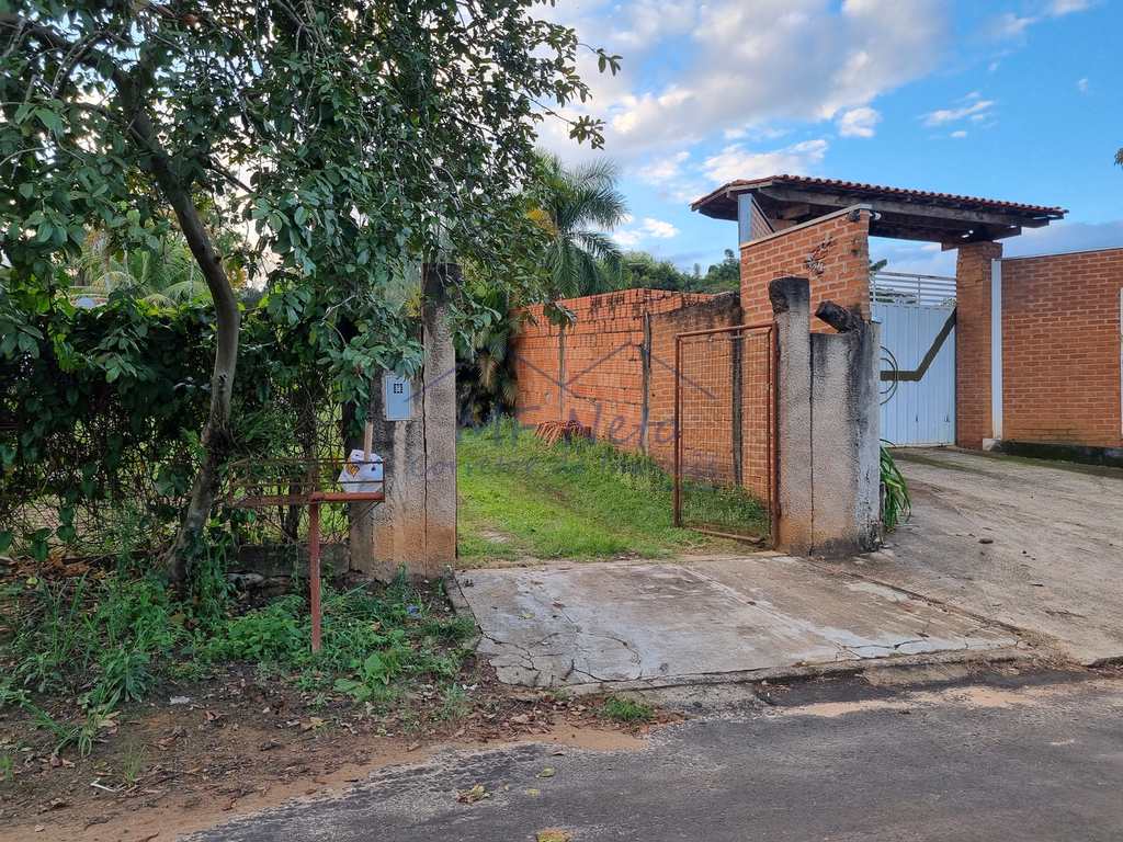 Chácara em Condomínio em Pirassununga, no bairro Vertentes do Mamonal