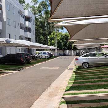 Apartamento em Pirassununga, bairro Residencial Eldorado