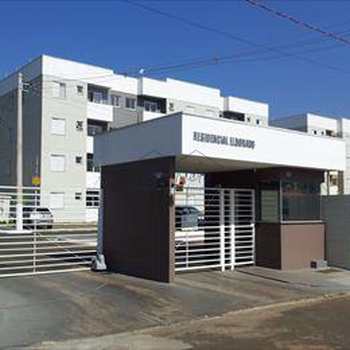 Apartamento em Pirassununga, bairro Residencial Eldorado