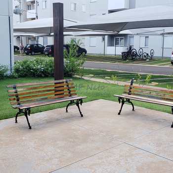 Apartamento em Pirassununga, bairro Residencial Eldorado